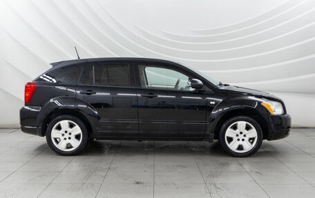 Dodge Caliber I рестайлинг, 2007 год, 958 000 рублей, 9 фотография