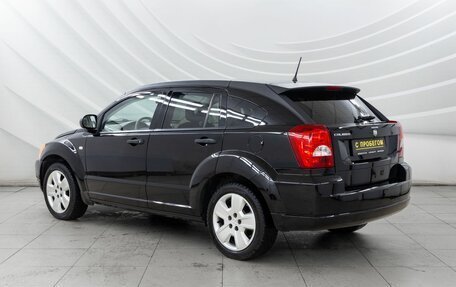 Dodge Caliber I рестайлинг, 2007 год, 958 000 рублей, 6 фотография