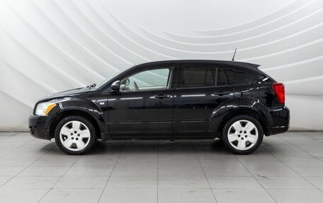 Dodge Caliber I рестайлинг, 2007 год, 958 000 рублей, 5 фотография