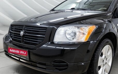 Dodge Caliber I рестайлинг, 2007 год, 958 000 рублей, 10 фотография