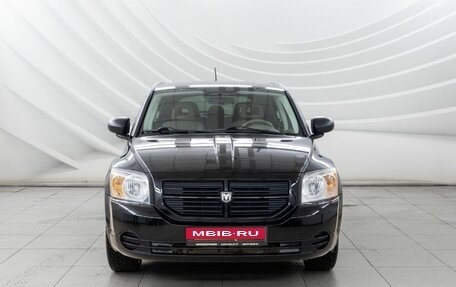 Dodge Caliber I рестайлинг, 2007 год, 958 000 рублей, 3 фотография