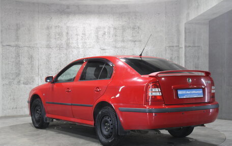 Skoda Octavia IV, 2006 год, 546 000 рублей, 8 фотография