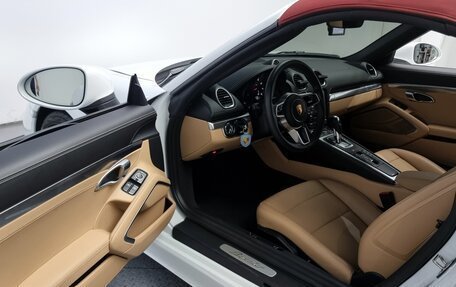 Porsche Boxster, 2022 год, 7 430 000 рублей, 5 фотография