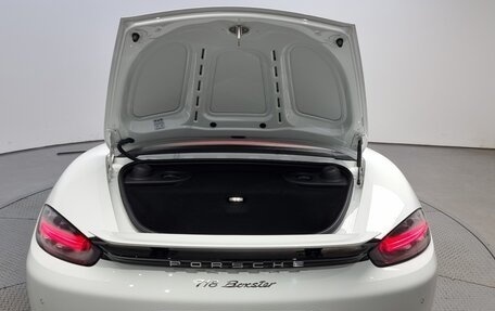 Porsche Boxster, 2022 год, 7 430 000 рублей, 20 фотография