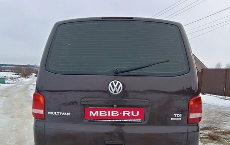 Volkswagen Multivan T5, 2010 год, 2 250 000 рублей, 8 фотография