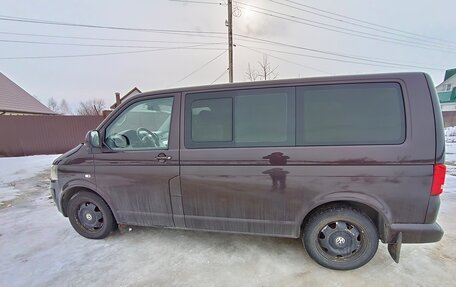 Volkswagen Multivan T5, 2010 год, 2 250 000 рублей, 15 фотография