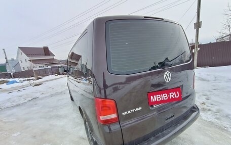 Volkswagen Multivan T5, 2010 год, 2 250 000 рублей, 10 фотография