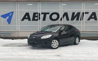 Ford Focus III, 2013 год, 694 000 рублей, 1 фотография