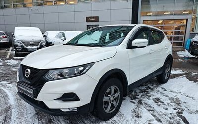 Nissan Qashqai, 2021 год, 1 800 000 рублей, 1 фотография