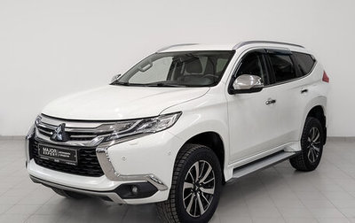 Mitsubishi Pajero Sport III рестайлинг, 2017 год, 2 530 000 рублей, 1 фотография