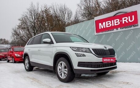 Skoda Kodiaq I, 2021 год, 3 333 000 рублей, 1 фотография