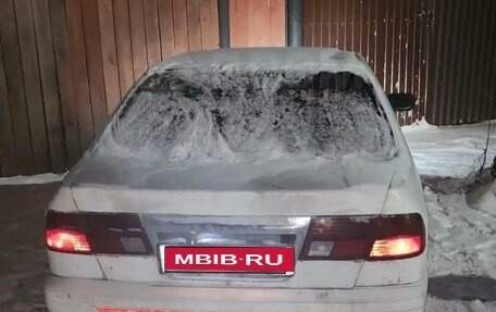 Nissan Sunny B15, 1998 год, 110 000 рублей, 1 фотография