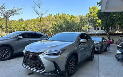 Lexus NX, 2022 год, 3 960 969 рублей, 1 фотография