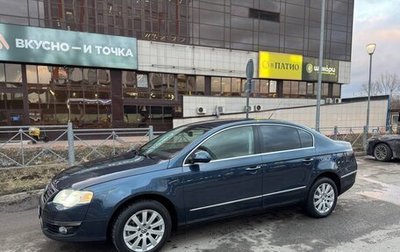 Volkswagen Passat B6, 2007 год, 745 000 рублей, 1 фотография