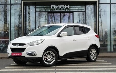 Hyundai ix35 I рестайлинг, 2012 год, 1 430 000 рублей, 1 фотография