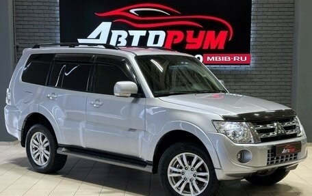 Mitsubishi Pajero IV, 2012 год, 2 357 000 рублей, 1 фотография