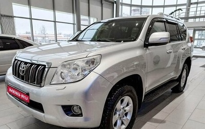 Toyota Land Cruiser Prado 150 рестайлинг 2, 2010 год, 2 650 000 рублей, 1 фотография