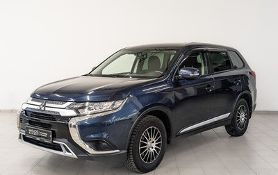 Mitsubishi Outlander III рестайлинг 3, 2019 год, 2 290 000 рублей, 1 фотография