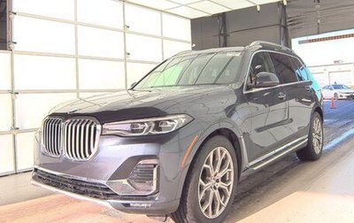 BMW X7, 2021 год, 7 190 000 рублей, 1 фотография