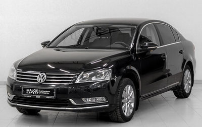 Volkswagen Passat B7, 2012 год, 1 200 000 рублей, 1 фотография