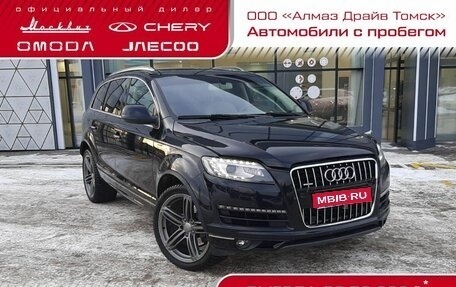 Audi Q7, 2011 год, 2 100 000 рублей, 1 фотография