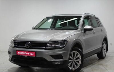 Volkswagen Tiguan II, 2017 год, 2 229 000 рублей, 1 фотография