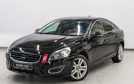 Volvo S60 III, 2012 год, 1 330 000 рублей, 1 фотография