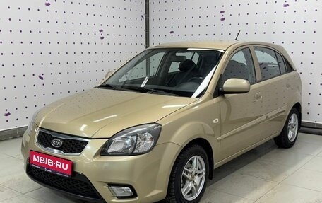 KIA Rio II, 2011 год, 675 000 рублей, 1 фотография