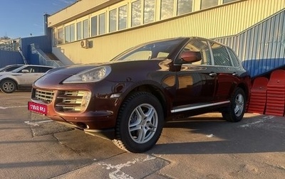 Porsche Cayenne III, 2007 год, 1 800 000 рублей, 1 фотография