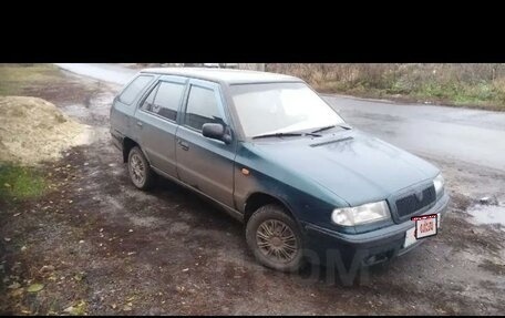 Skoda Felicia I рестайлинг, 1998 год, 170 000 рублей, 1 фотография