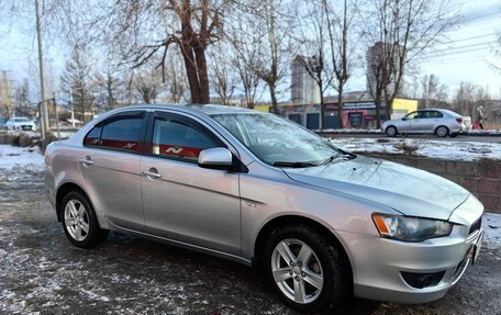 Mitsubishi Lancer IX, 2008 год, 650 000 рублей, 1 фотография