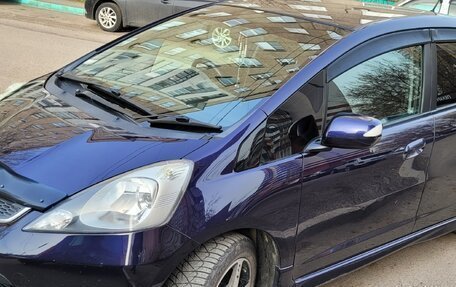 Honda Fit III, 2007 год, 760 000 рублей, 1 фотография