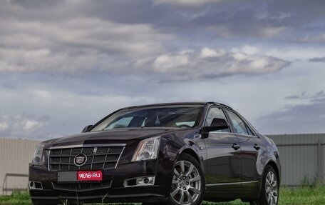 Cadillac CTS II, 2008 год, 1 150 000 рублей, 1 фотография