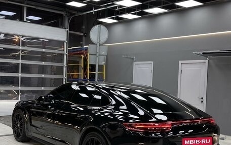 Porsche Panamera II рестайлинг, 2019 год, 7 050 000 рублей, 2 фотография