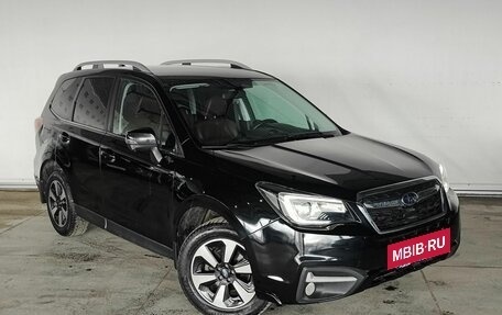 Subaru Forester, 2017 год, 2 070 000 рублей, 3 фотография