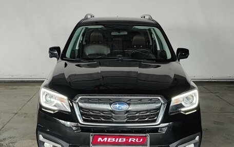 Subaru Forester, 2017 год, 2 070 000 рублей, 2 фотография