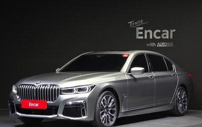 BMW 7 серия, 2021 год, 7 386 000 рублей, 1 фотография