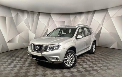 Nissan Terrano III, 2016 год, 1 247 000 рублей, 1 фотография