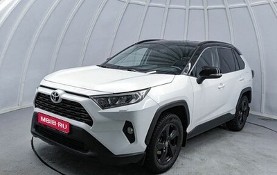 Toyota RAV4, 2021 год, 4 195 000 рублей, 1 фотография