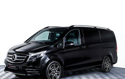 Mercedes-Benz V-Класс, 2018 год, 5 732 000 рублей, 1 фотография