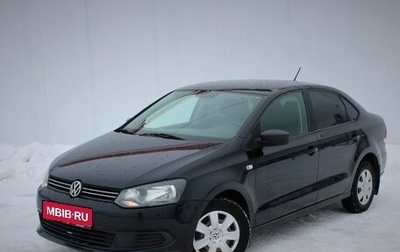 Volkswagen Polo VI (EU Market), 2013 год, 800 000 рублей, 1 фотография