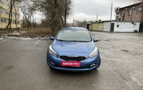 KIA cee'd III, 2013 год, 1 215 000 рублей, 1 фотография