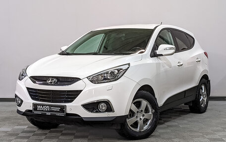 Hyundai ix35 I рестайлинг, 2014 год, 1 850 000 рублей, 1 фотография