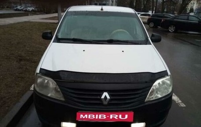 Renault Logan I, 2012 год, 400 000 рублей, 1 фотография