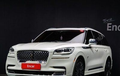 Lincoln Aviator II, 2021 год, 5 762 000 рублей, 1 фотография