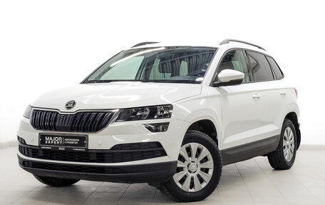 Skoda Karoq I, 2020 год, 2 450 000 рублей, 1 фотография