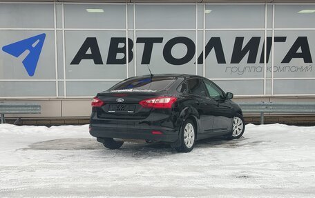 Ford Focus III, 2013 год, 694 000 рублей, 2 фотография