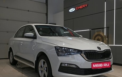 Skoda Rapid II, 2021 год, 1 550 990 рублей, 1 фотография