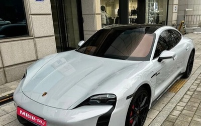 Porsche Taycan I, 2024 год, 14 900 000 рублей, 1 фотография