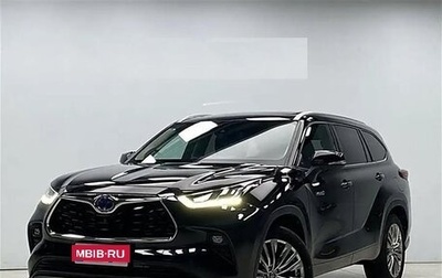 Toyota Highlander, 2023 год, 5 700 000 рублей, 1 фотография